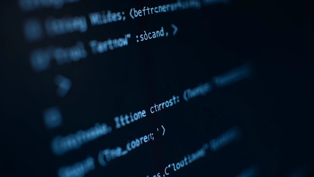 HTML kód s nav elementem a strukturou breadcrumbů s odkazy a separátory