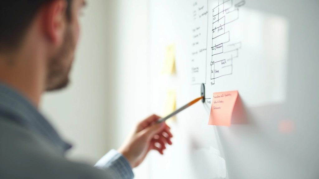 Návrh navigační hierarchie a struktury breadcrumbů