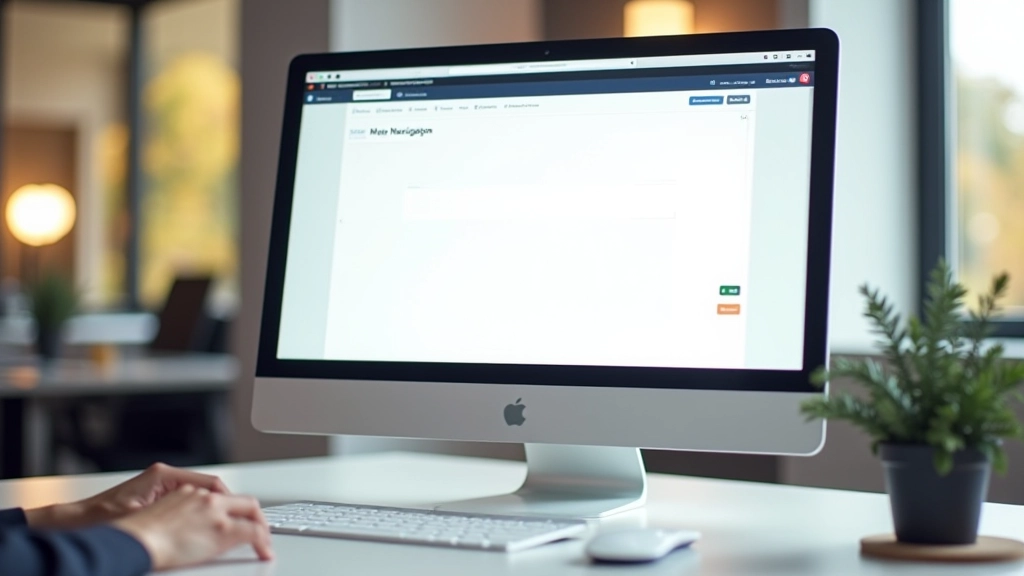 Snímek obrazovky webové stránky s hlubokými kategoriemi, kde je vidět redundantní navigace vytvářející zmatek