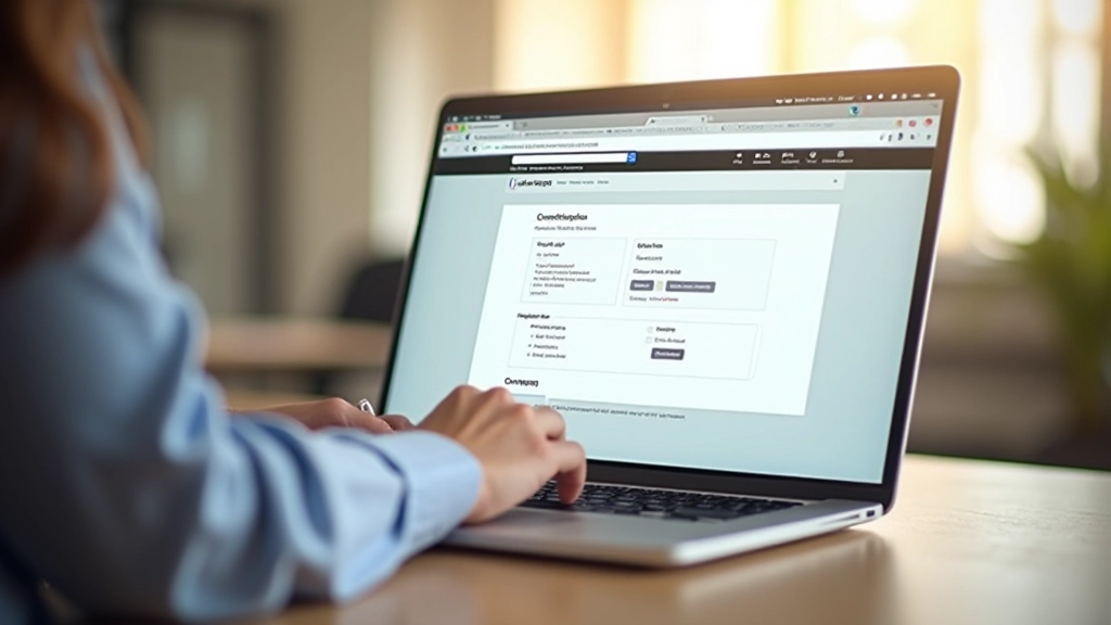 Příklad reálného webu s dobře vyřešenou kombinací breadcrumbů a postranního menu