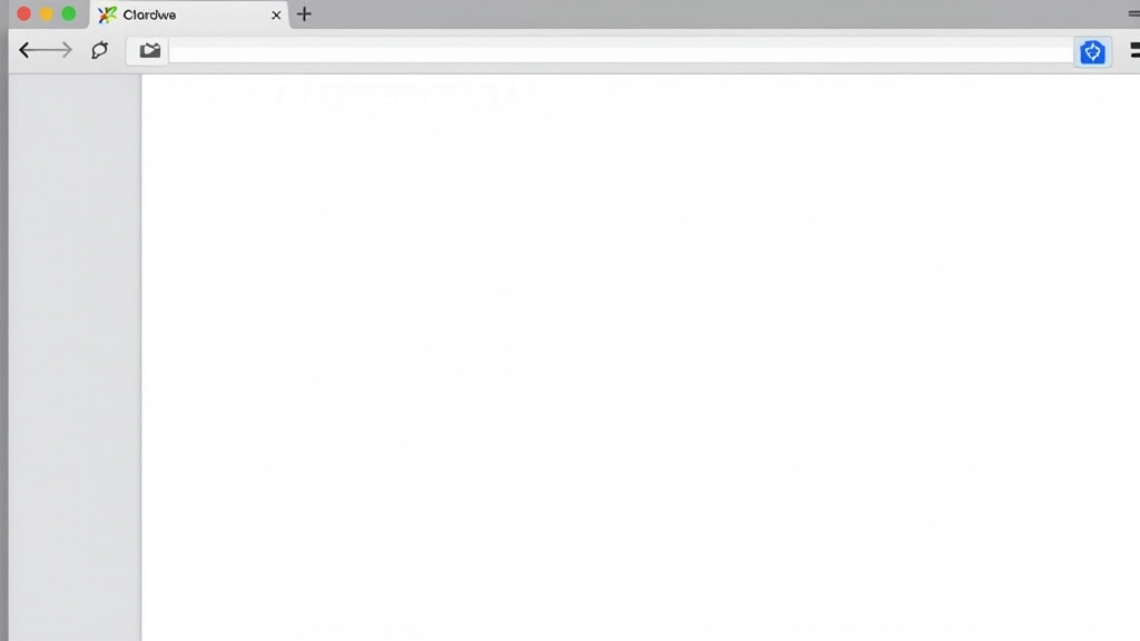 Moderní webdesign s jasnou hierarchií stránek a navigačními prvky
