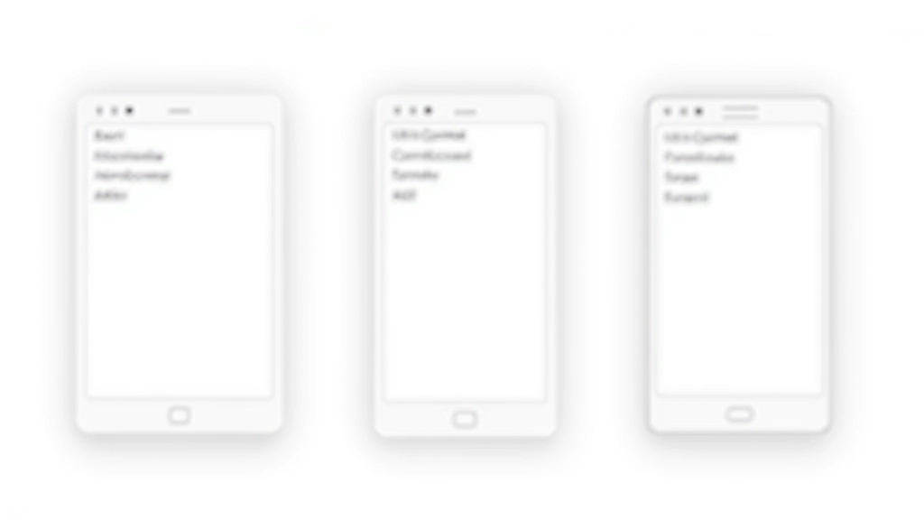 Srovnání zobrazení breadcrumbů na různých velikostech obrazovky, desktop vs tablet vs mobil rozlišení